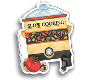 Slow Cooking Recipes Cookbook