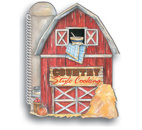 Country Style Cooking Cookbook